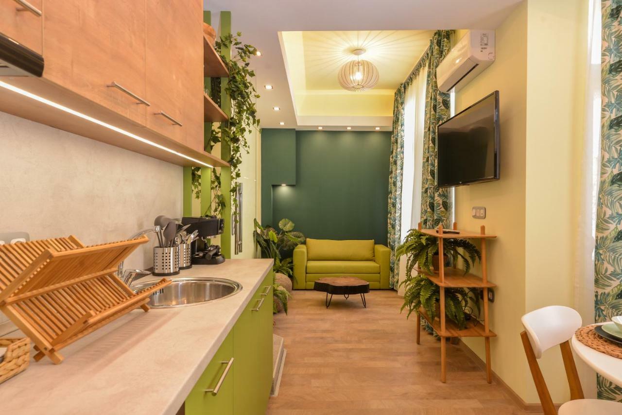Chic 1Br With Terrace In Sofia City Center By Flat Mаnager Esterno foto