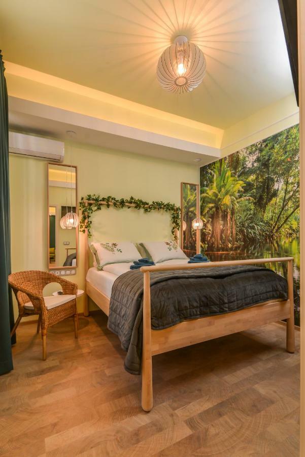 Chic 1Br With Terrace In Sofia City Center By Flat Mаnager Esterno foto